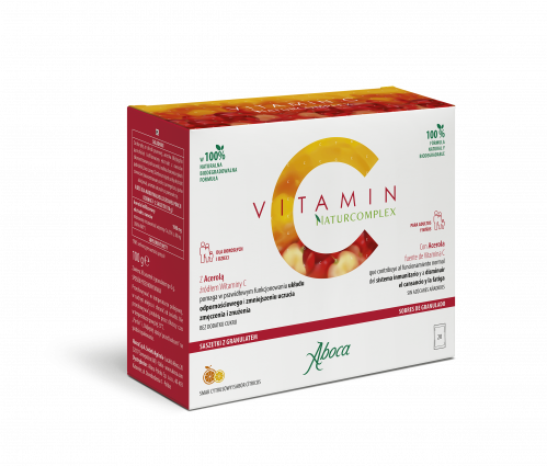 Vitamin C 20 sobres